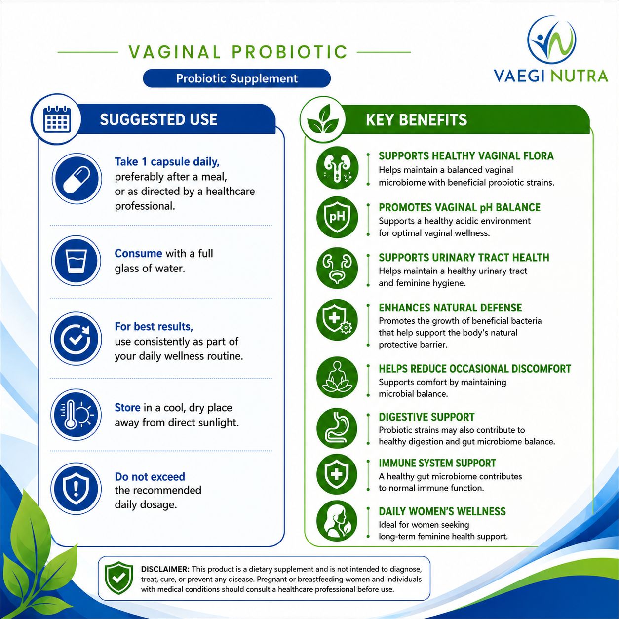 VAGINAL WELLNESS